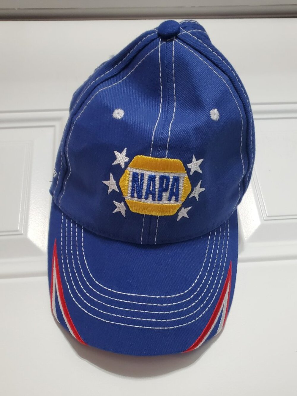 NAPA Racing Intrepid Fallen Heroes Fund Adjustable Hat #9 #28